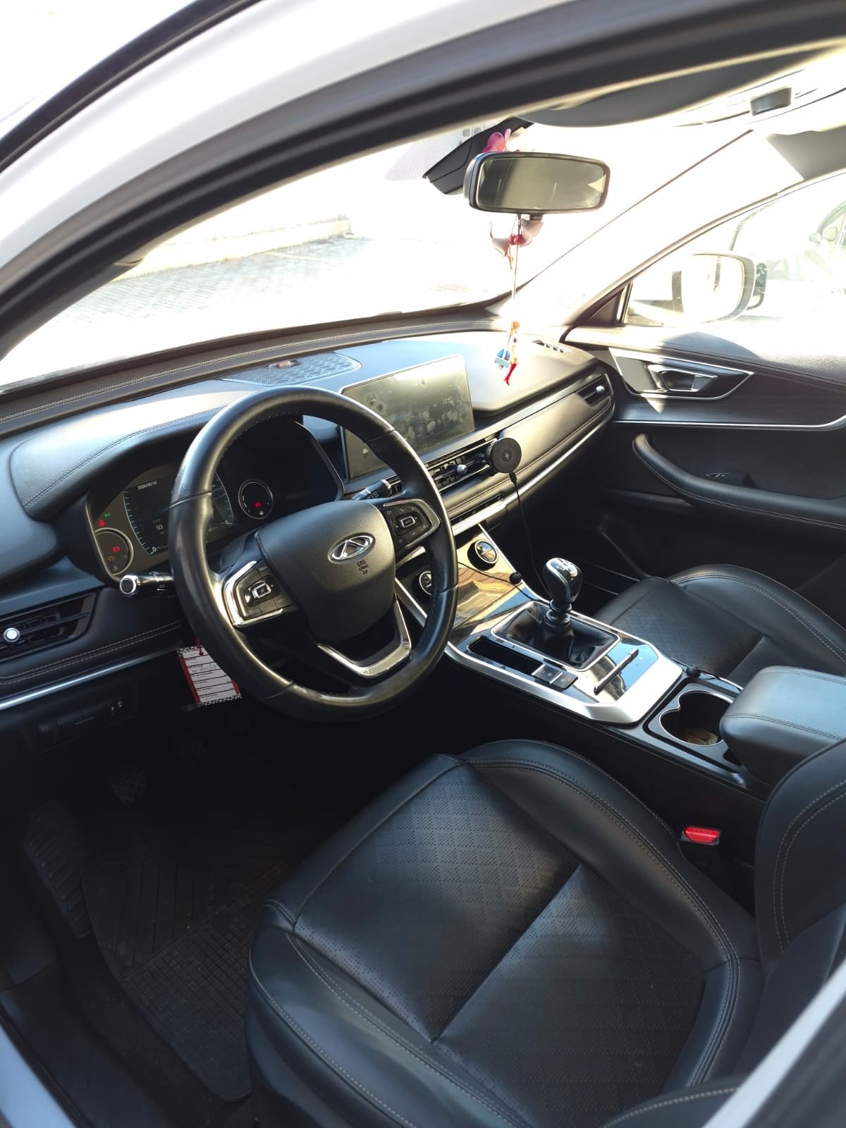 CHERY TIGGO 8 1.5 Gls Mt año 2023