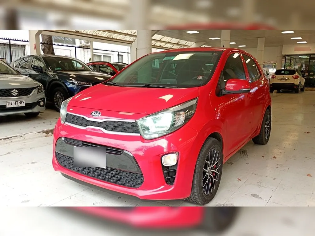 Kia Morning Morning Mpi 1.2 año 2021