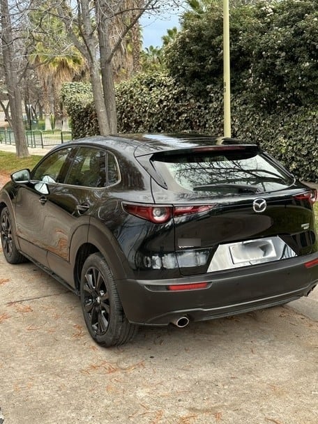 Mazda Cx-30 2.0 Gtx 7g At año 2023