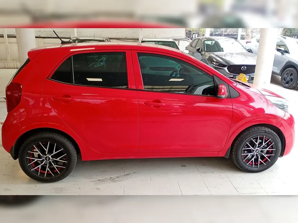 Kia Morning Morning Mpi 1.2 año 2021