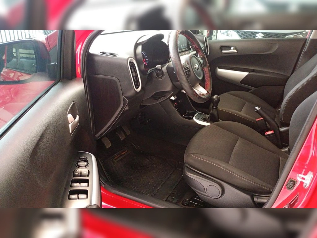 Kia Morning Morning Mpi 1.2 año 2021