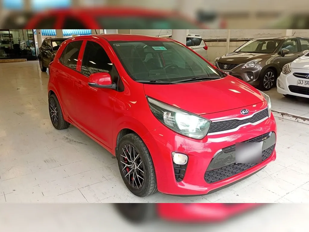 Kia Morning Morning Mpi 1.2 año 2021
