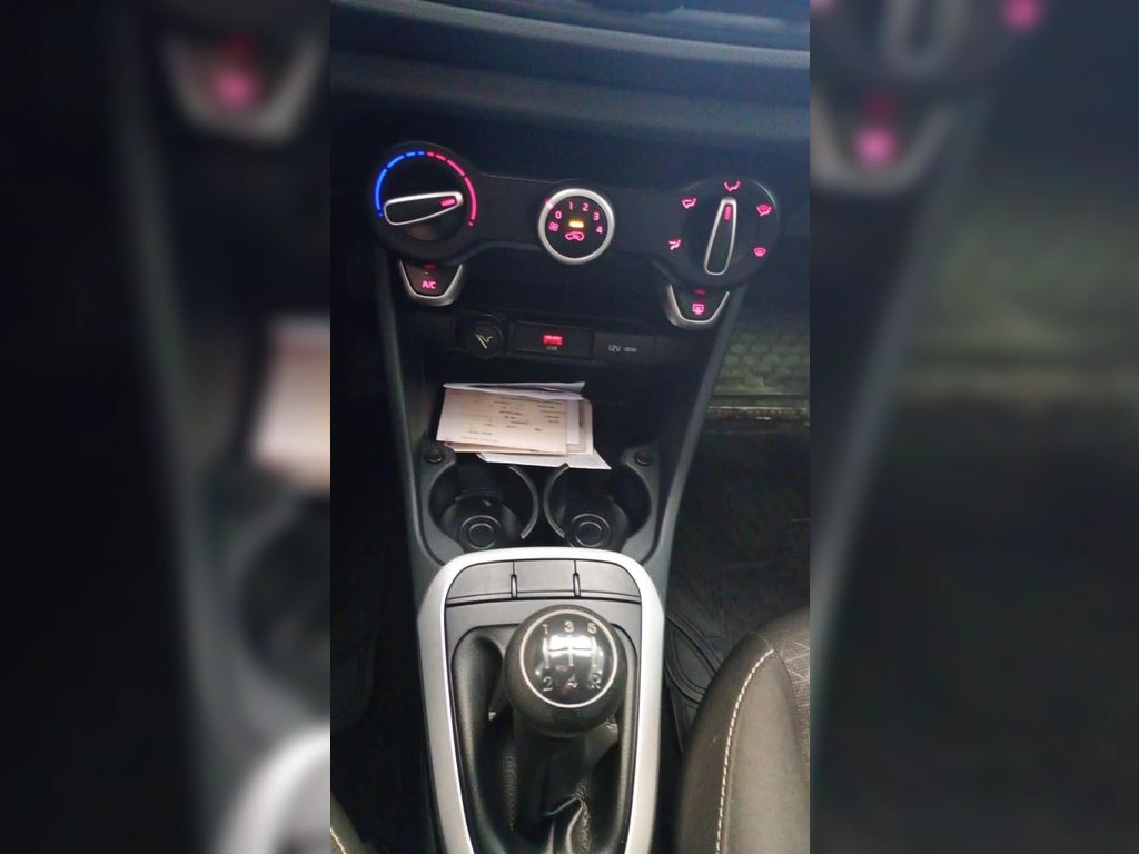Kia Morning Morning Mpi 1.2 año 2021
