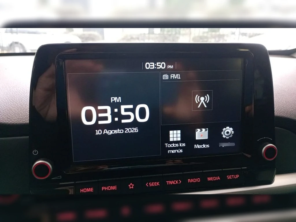 Kia Morning Morning Mpi 1.2 año 2021