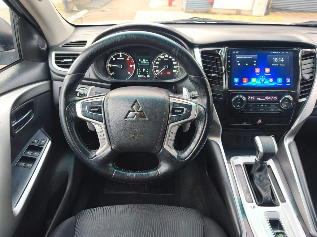 Mitsubishi Montero Sport 2.4 Aut 4x2 Diesel año 2020