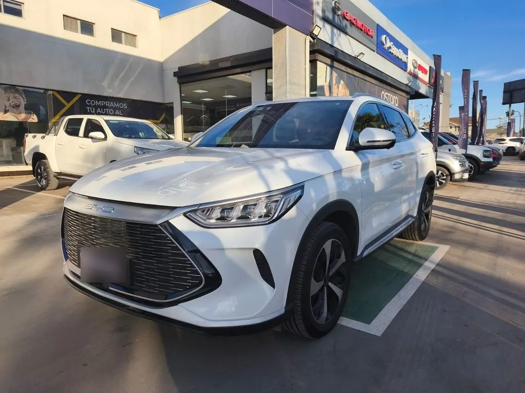 BYD Song Plus Plus Dmi 1.5 Aut año 2024
