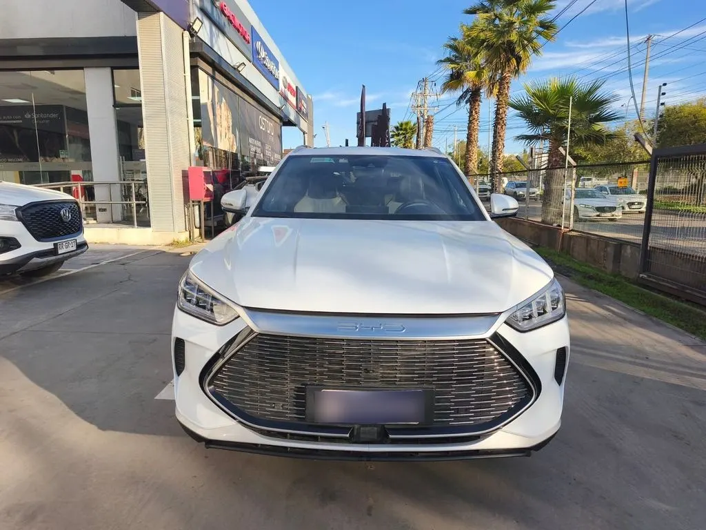 BYD Song Plus Plus Dmi 1.5 Aut año 2024