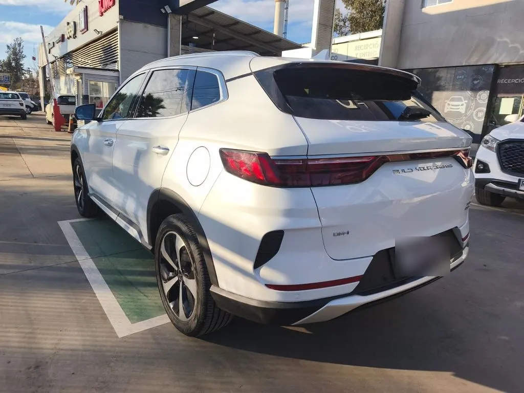 BYD Song Plus Plus Dmi 1.5 Aut año 2024
