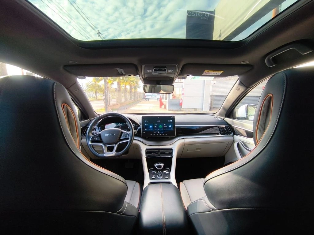 BYD Song Plus Plus Dmi 1.5 Aut año 2024