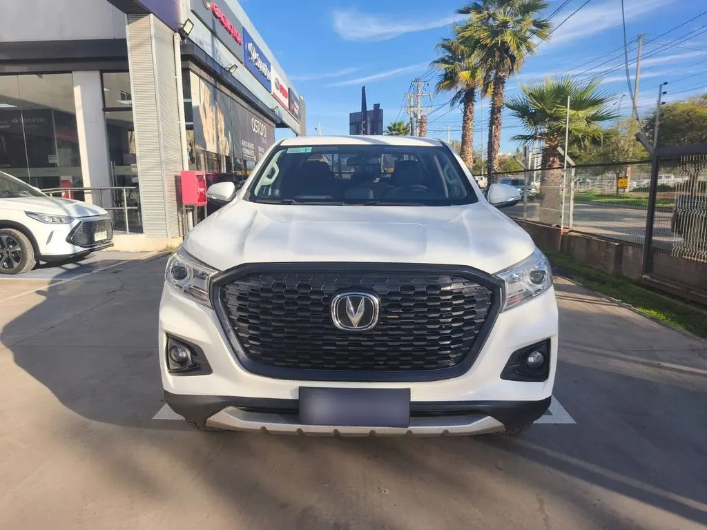 Changan Hunter Comfort 4x4 1.9 Mt año 2022
