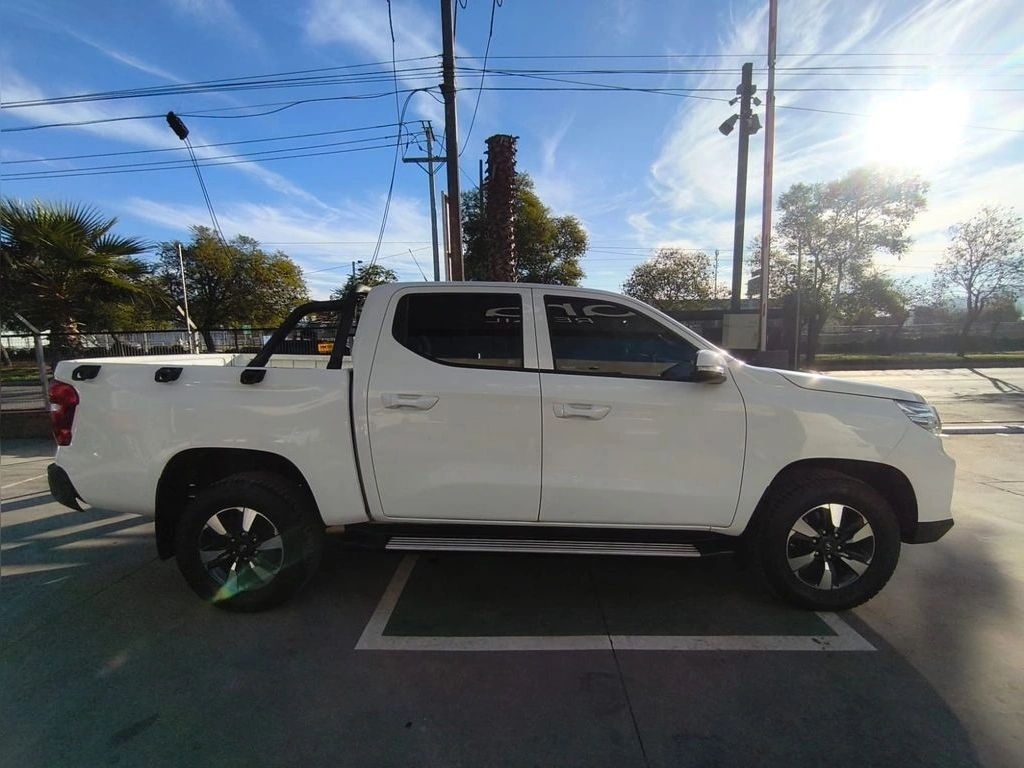 Changan Hunter Comfort 4x4 1.9 Mt año 2022
