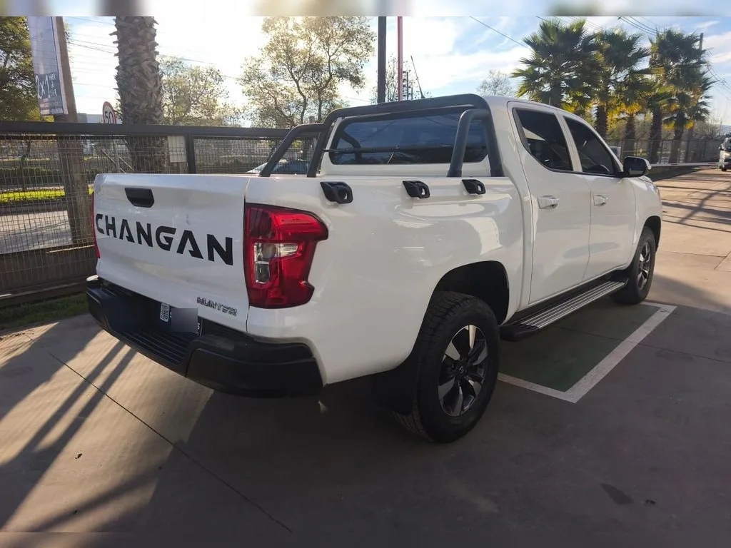 Changan Hunter Comfort 4x4 1.9 Mt año 2022