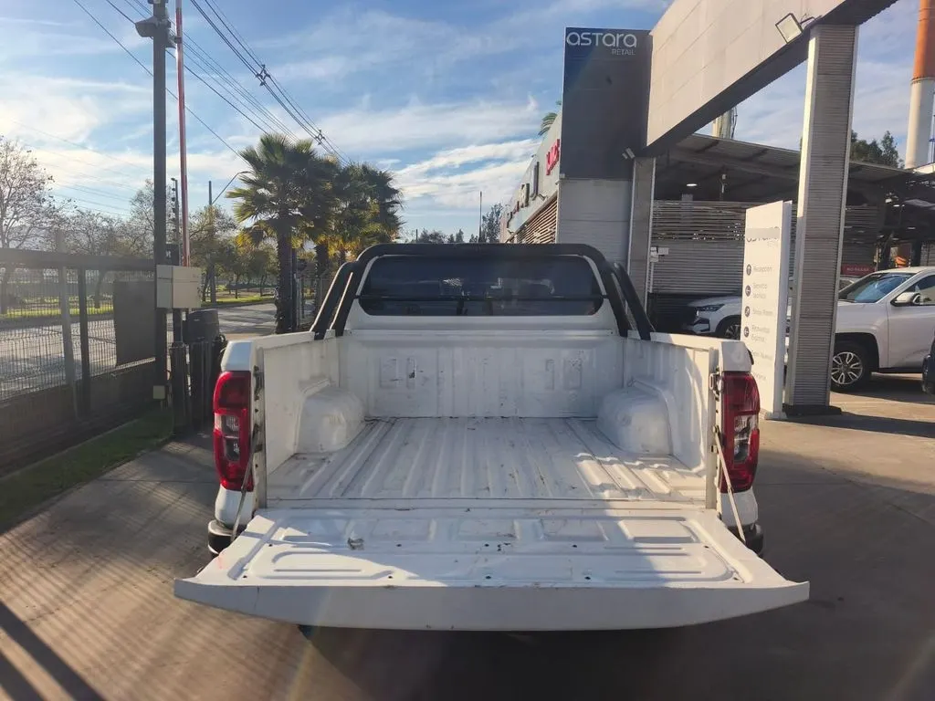 Changan Hunter Comfort 4x4 1.9 Mt año 2022