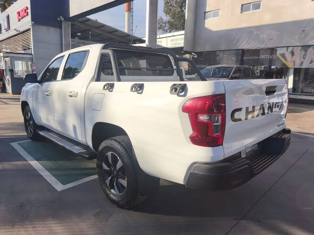 Changan Hunter Comfort 4x4 1.9 Mt año 2022