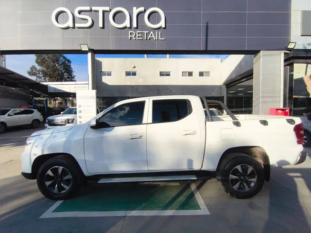 Changan Hunter Comfort 4x4 1.9 Mt año 2022