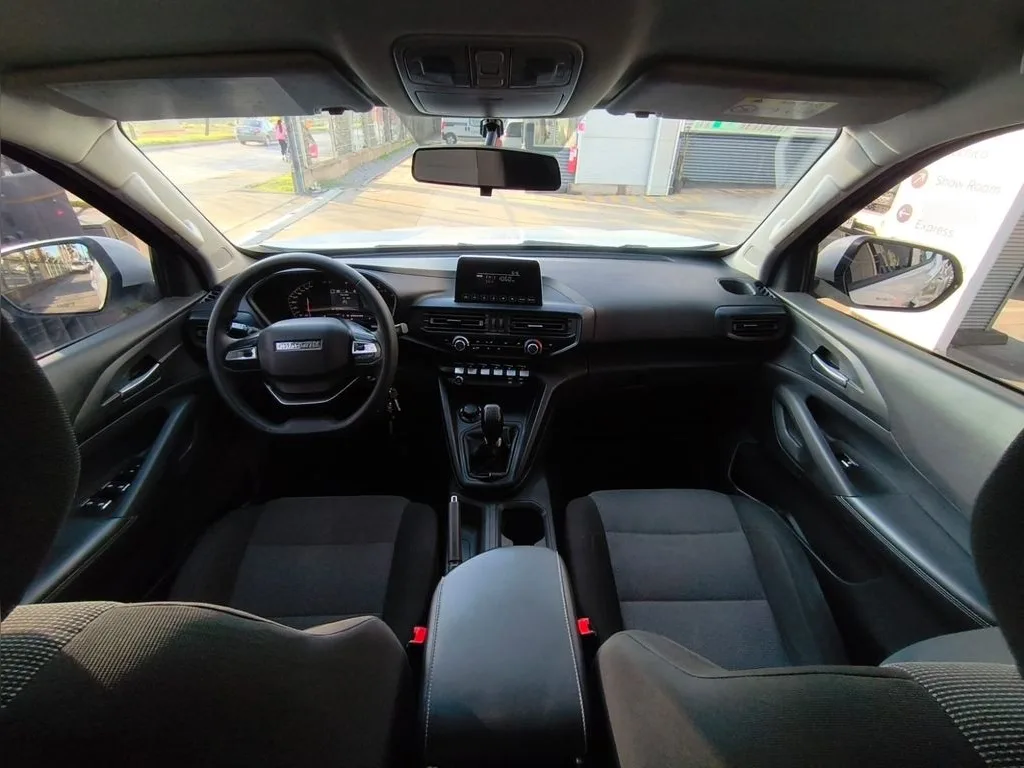 Changan Hunter Comfort 4x4 1.9 Mt año 2022
