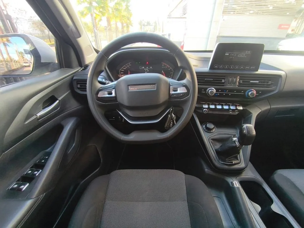 Changan Hunter Comfort 4x4 1.9 Mt año 2022