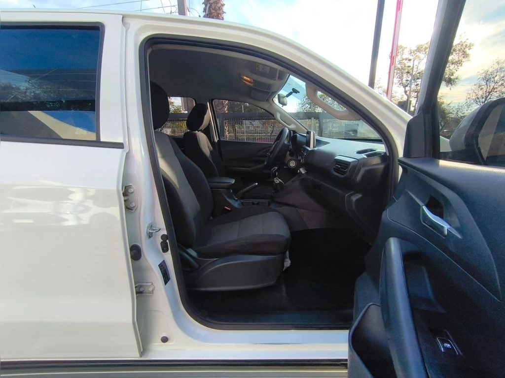 Changan Hunter Comfort 4x4 1.9 Mt año 2022