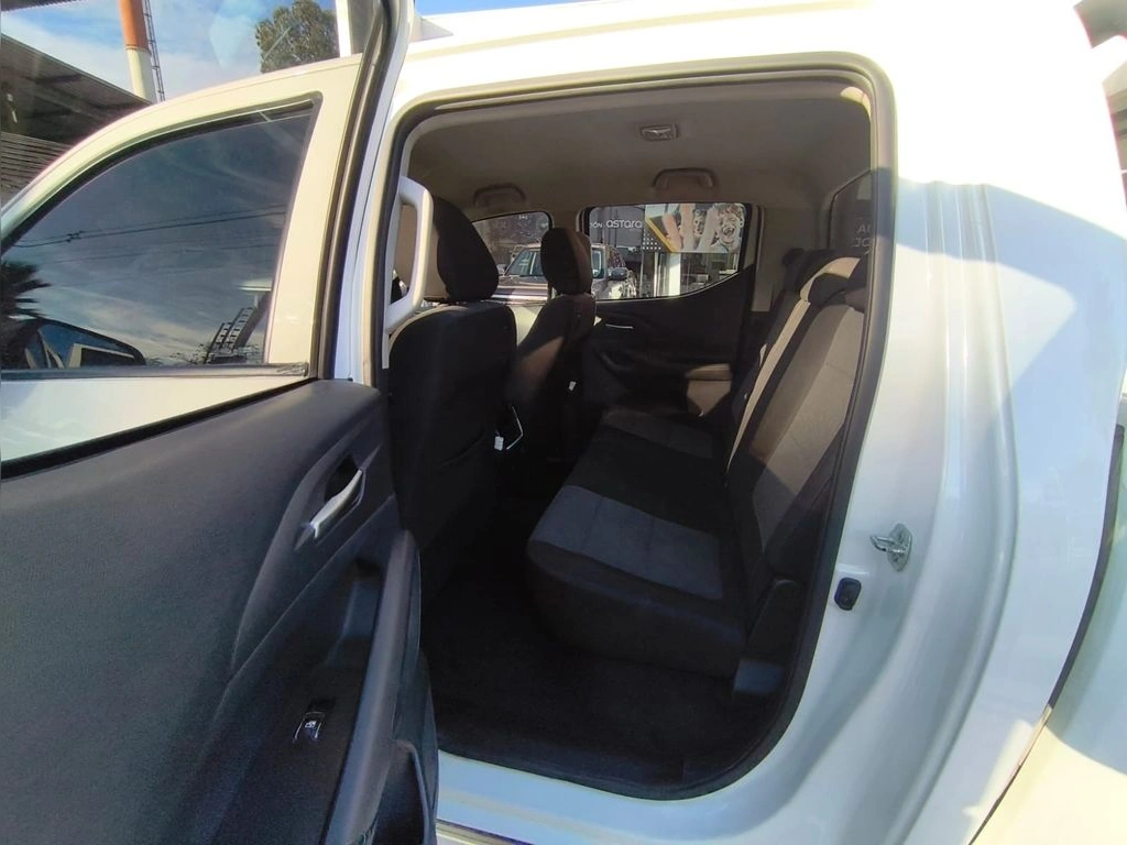 Changan Hunter Comfort 4x4 1.9 Mt año 2022