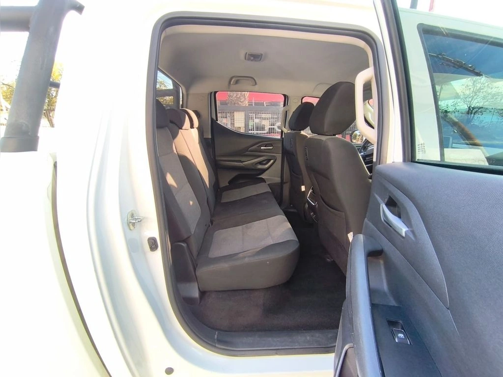 Changan Hunter Comfort 4x4 1.9 Mt año 2022