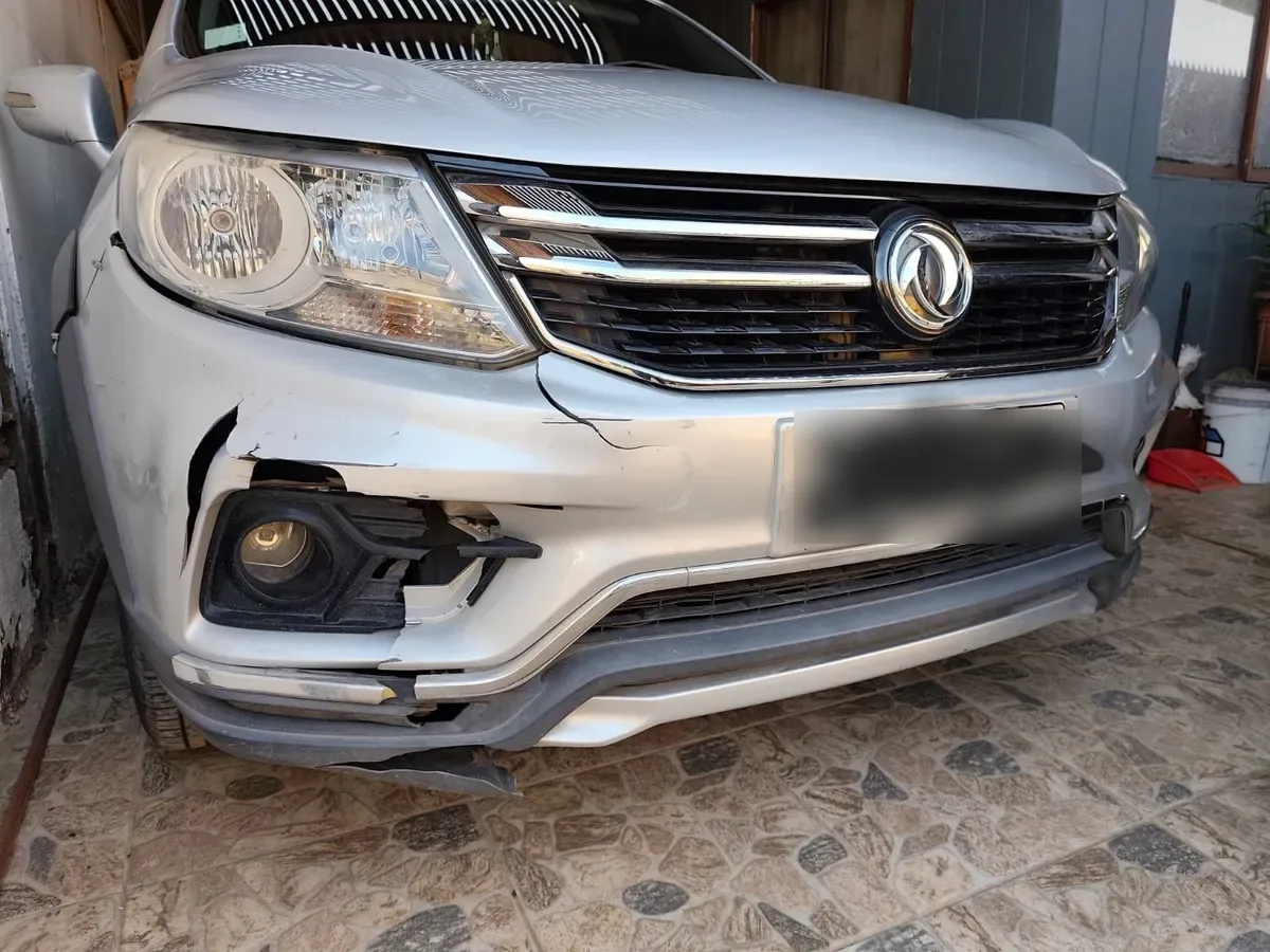 DONGFENG JOYEAR 1.6 X3 Confort Mt año 2019