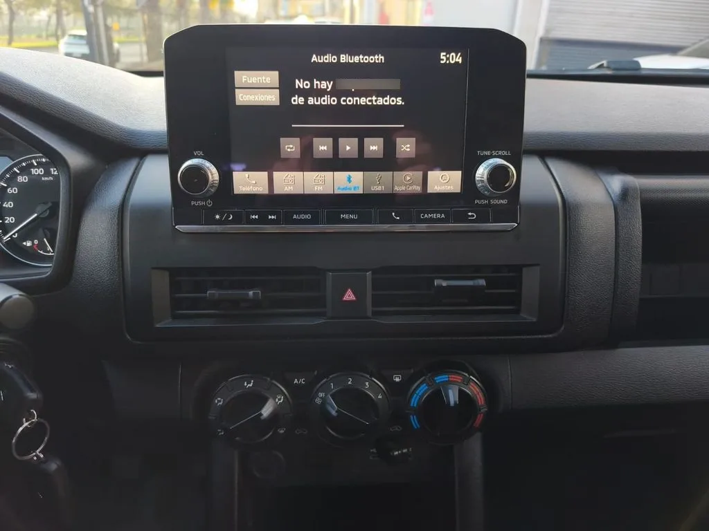Mitsubishi L200 Work Xr 2.4 4x2 Mt año 2025