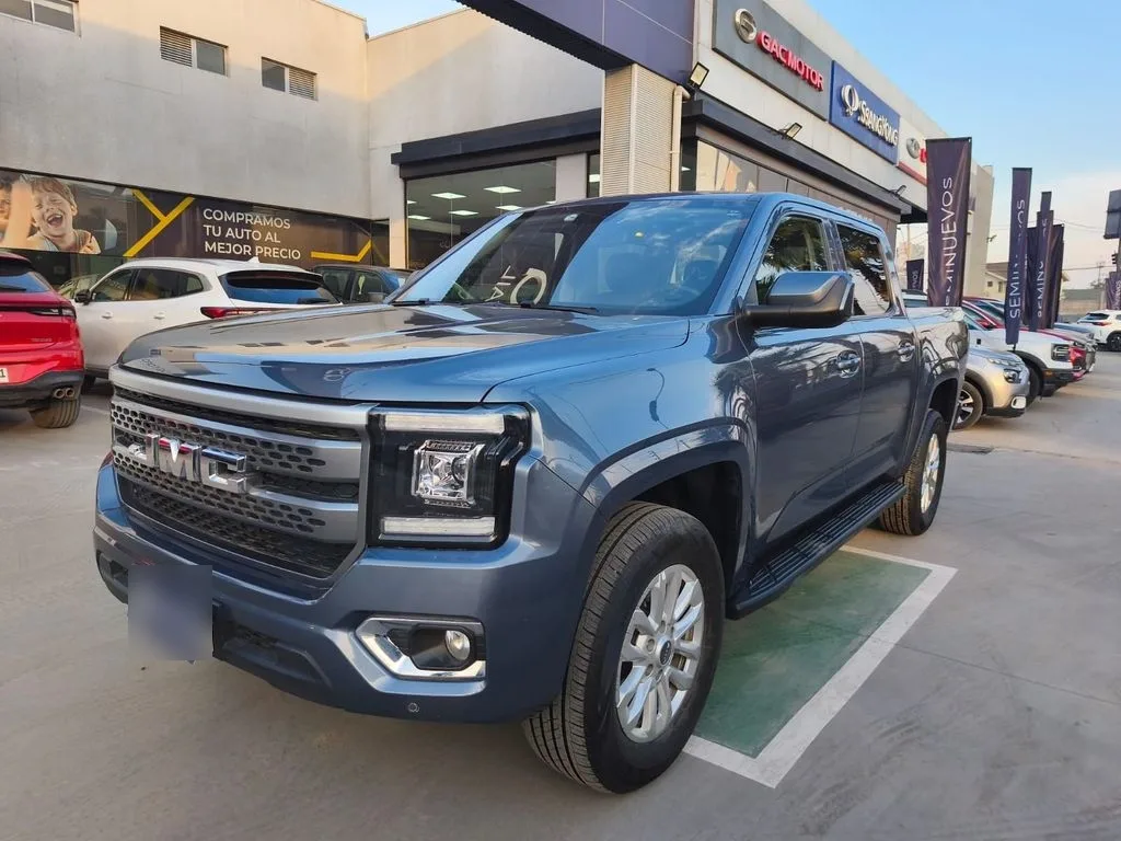 JMC Grand Avenue Grand Avenue 4x4 2.3 Aut año 2025