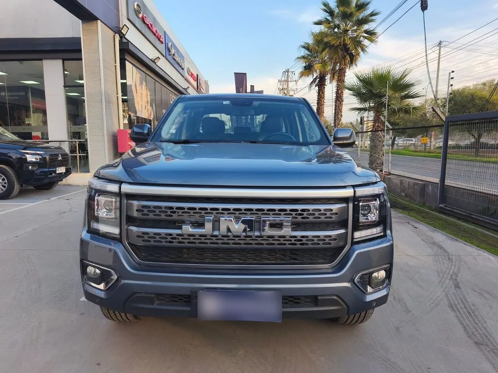 JMC Grand Avenue Grand Avenue 4x4 2.3 Aut año 2025
