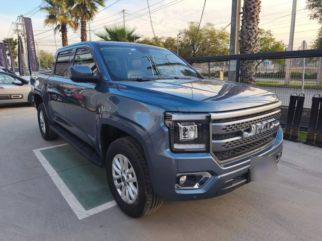 JMC Grand Avenue Grand Avenue 4x4 2.3 Aut año 2025