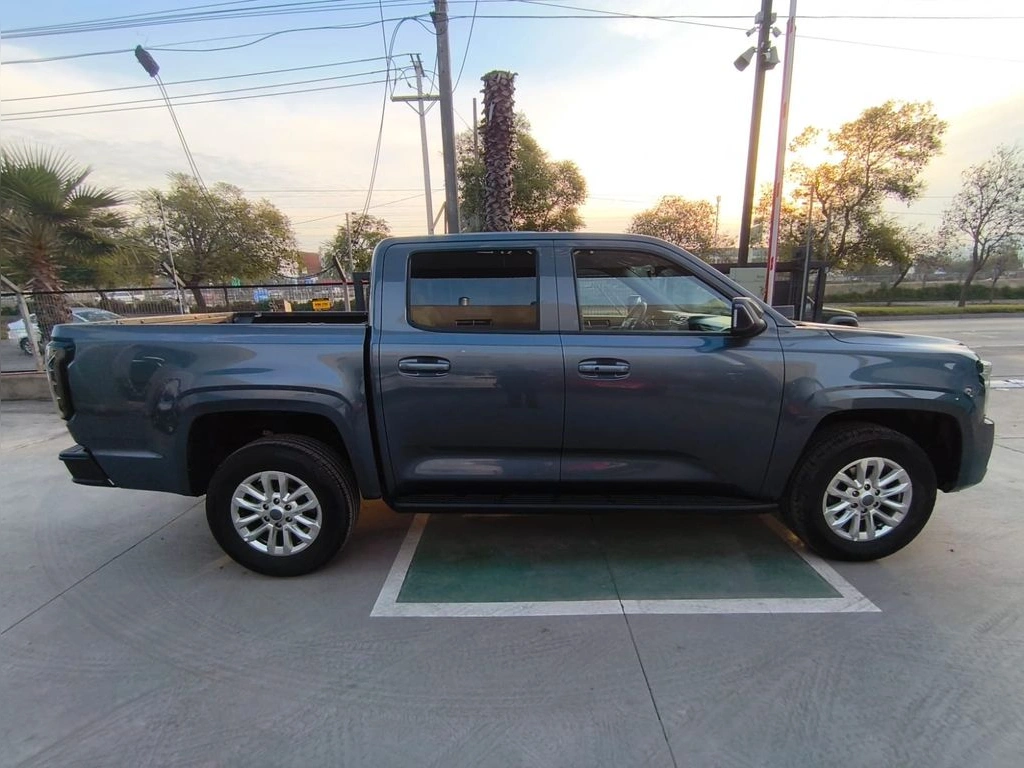 JMC Grand Avenue Grand Avenue 4x4 2.3 Aut año 2025