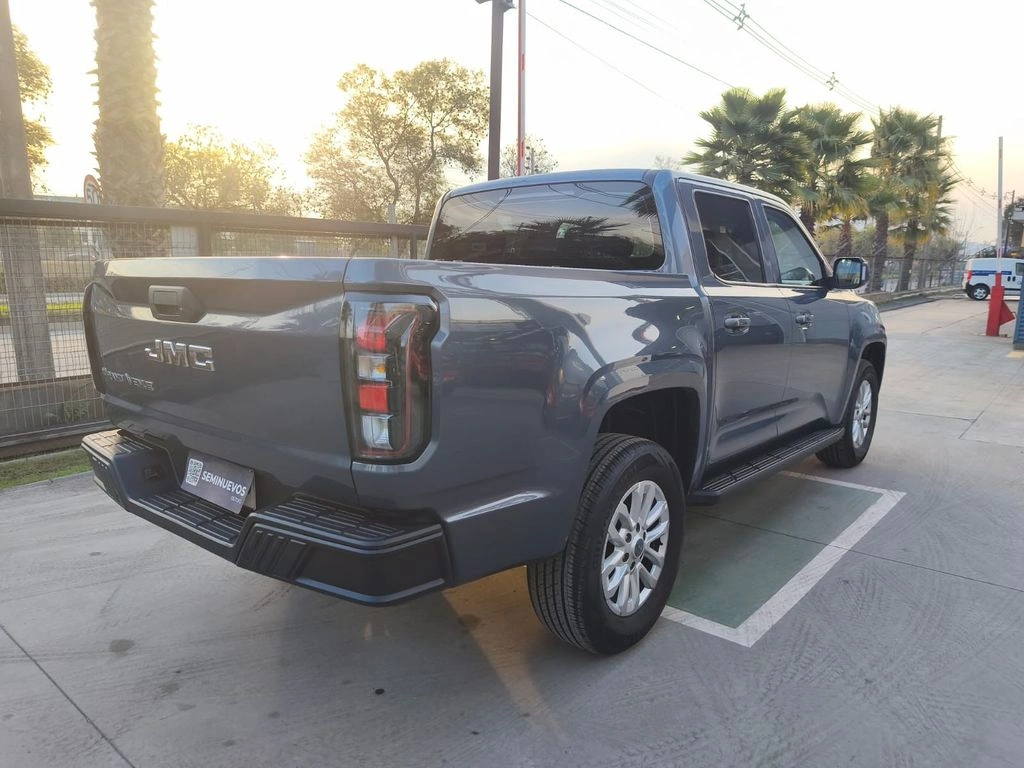 JMC Grand Avenue Grand Avenue 4x4 2.3 Aut año 2025