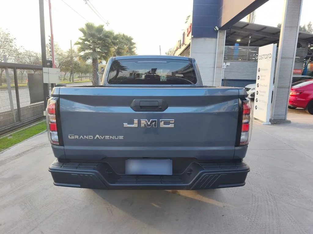 JMC Grand Avenue Grand Avenue 4x4 2.3 Aut año 2025