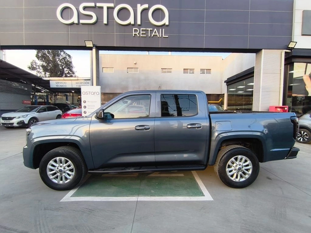 JMC Grand Avenue Grand Avenue 4x4 2.3 Aut año 2025