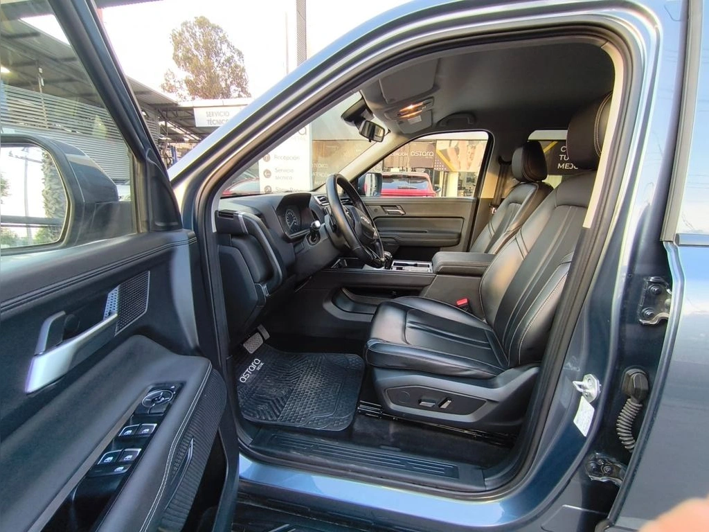 JMC Grand Avenue Grand Avenue 4x4 2.3 Aut año 2025