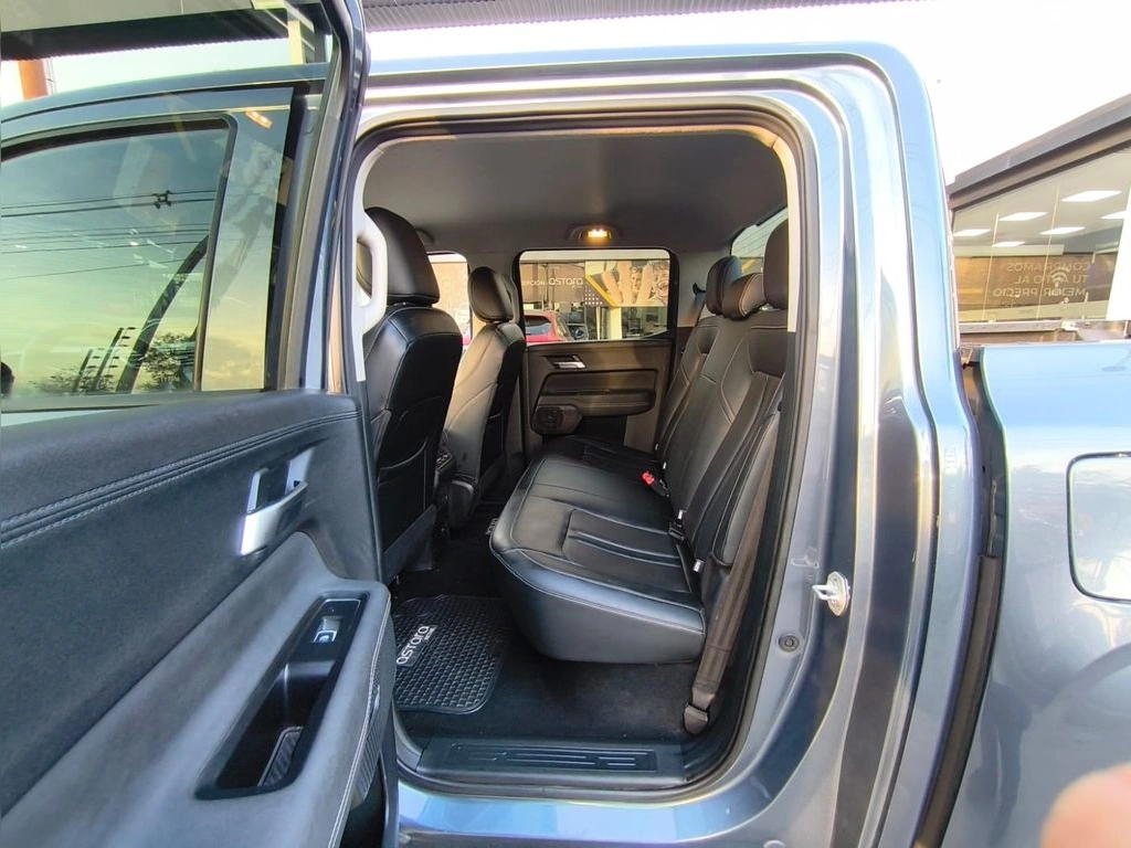 JMC Grand Avenue Grand Avenue 4x4 2.3 Aut año 2025