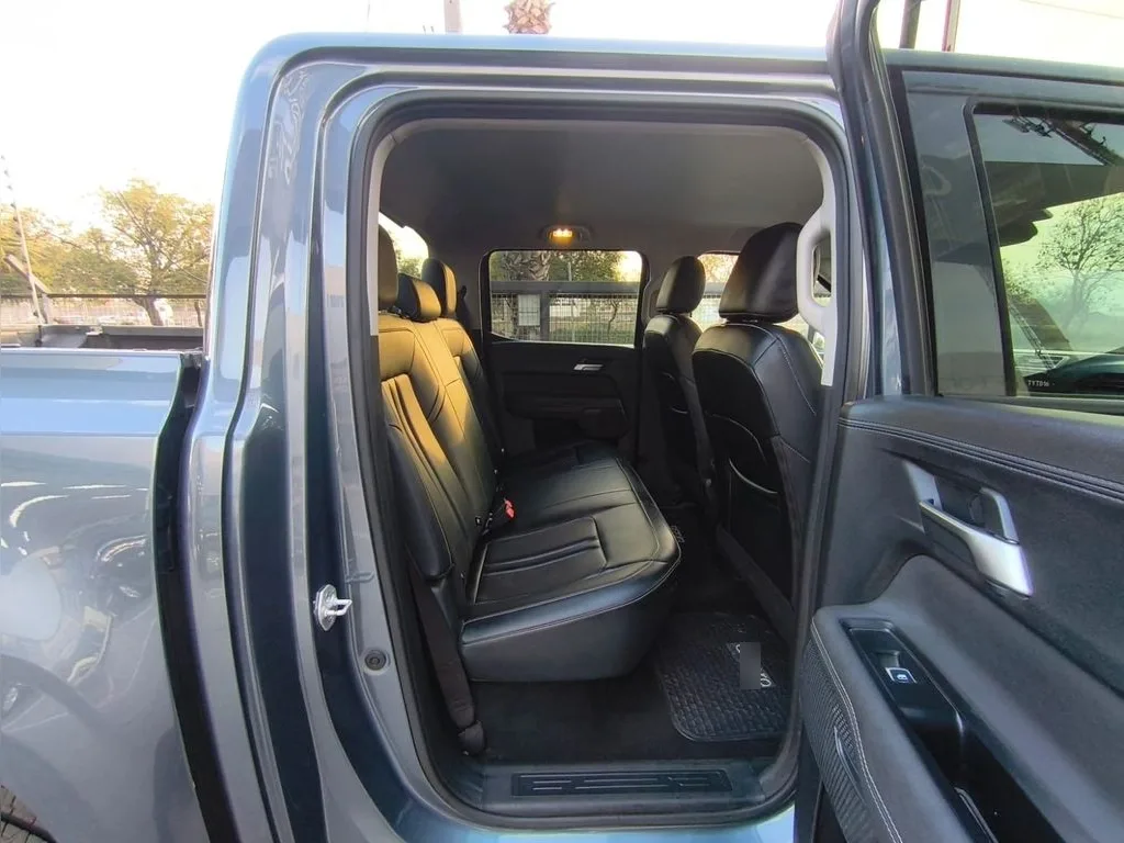 JMC Grand Avenue Grand Avenue 4x4 2.3 Aut año 2025