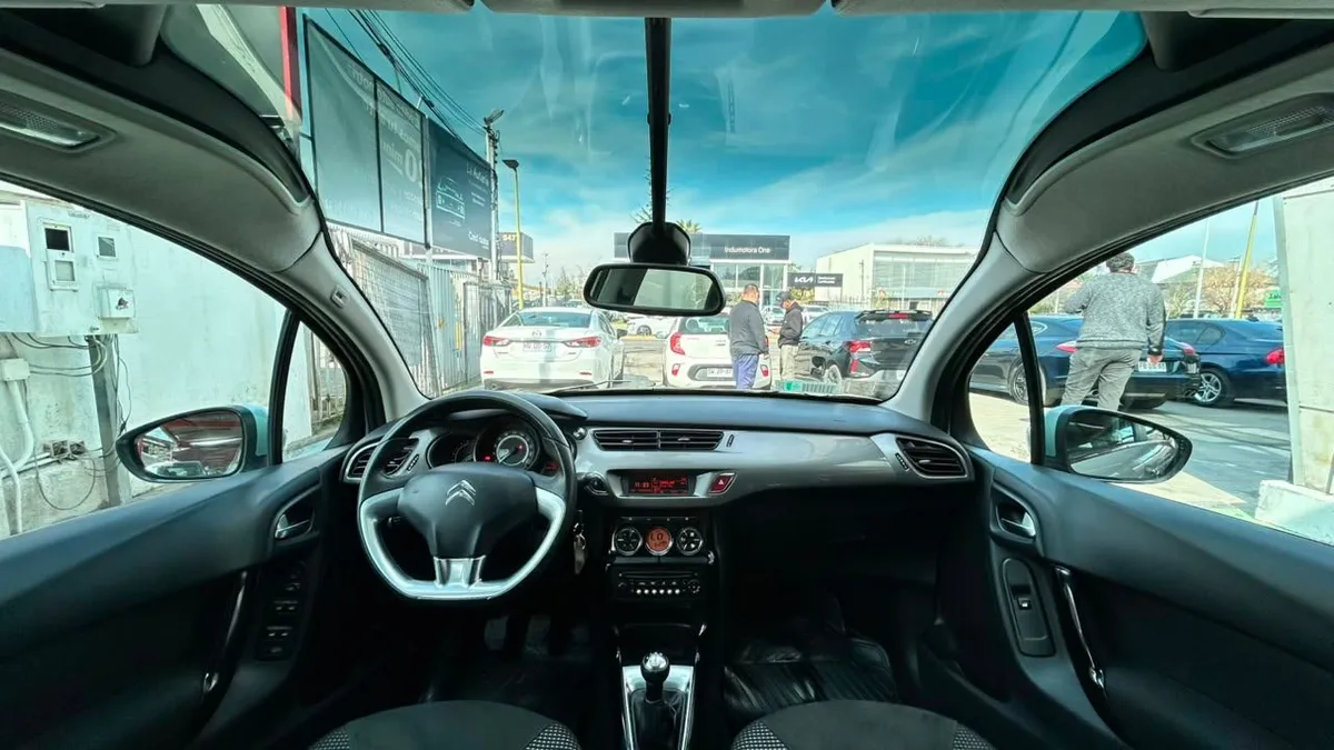 Citroen C3 Exclusive Vti 1.6 Mt año 2014