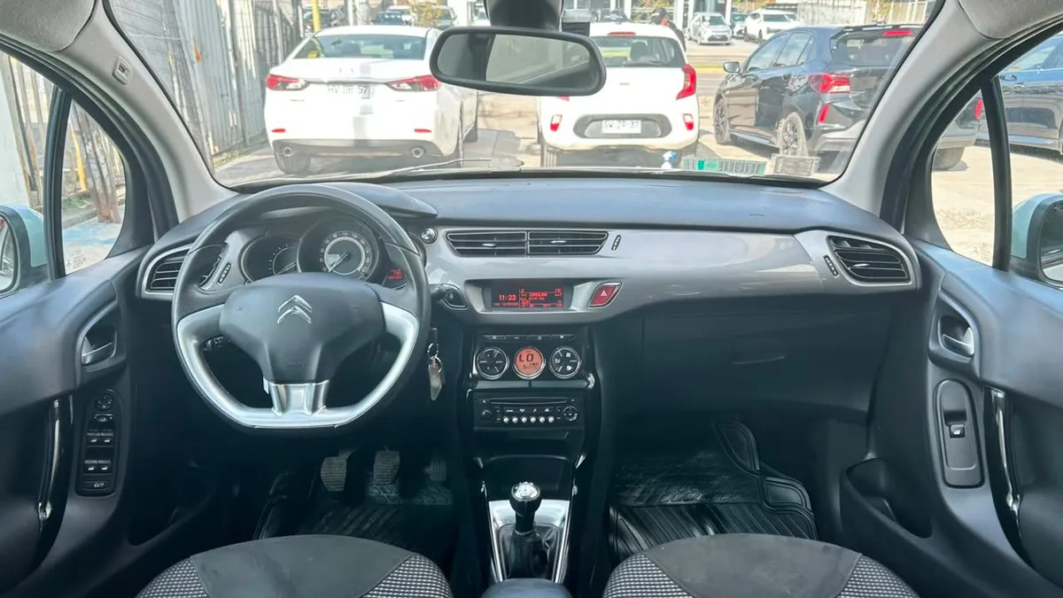 Citroen C3 Exclusive Vti 1.6 Mt año 2014