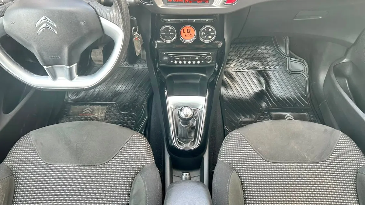 Citroen C3 Exclusive Vti 1.6 Mt año 2014