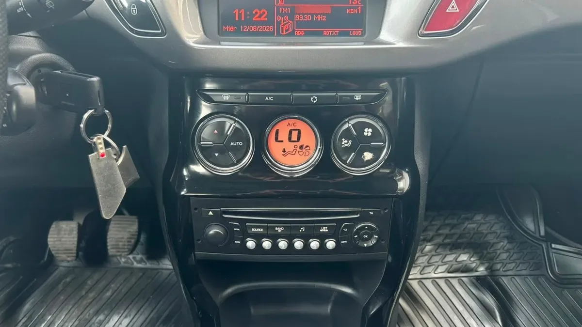 Citroen C3 Exclusive Vti 1.6 Mt año 2014