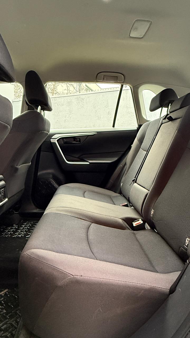 Toyota Rav4 2.0 Le 4x4 Mt 5p. año 2022