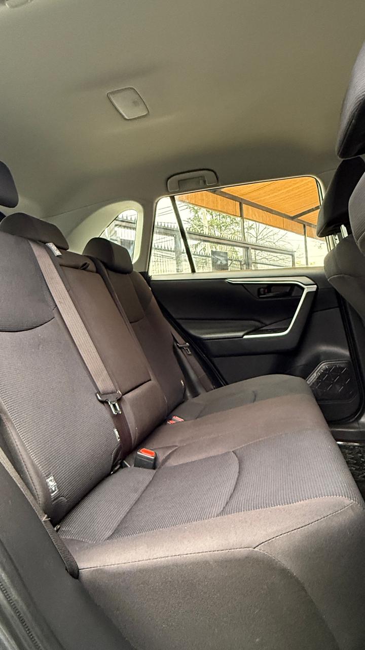 Toyota Rav4 2.0 Le 4x4 Mt 5p. año 2022