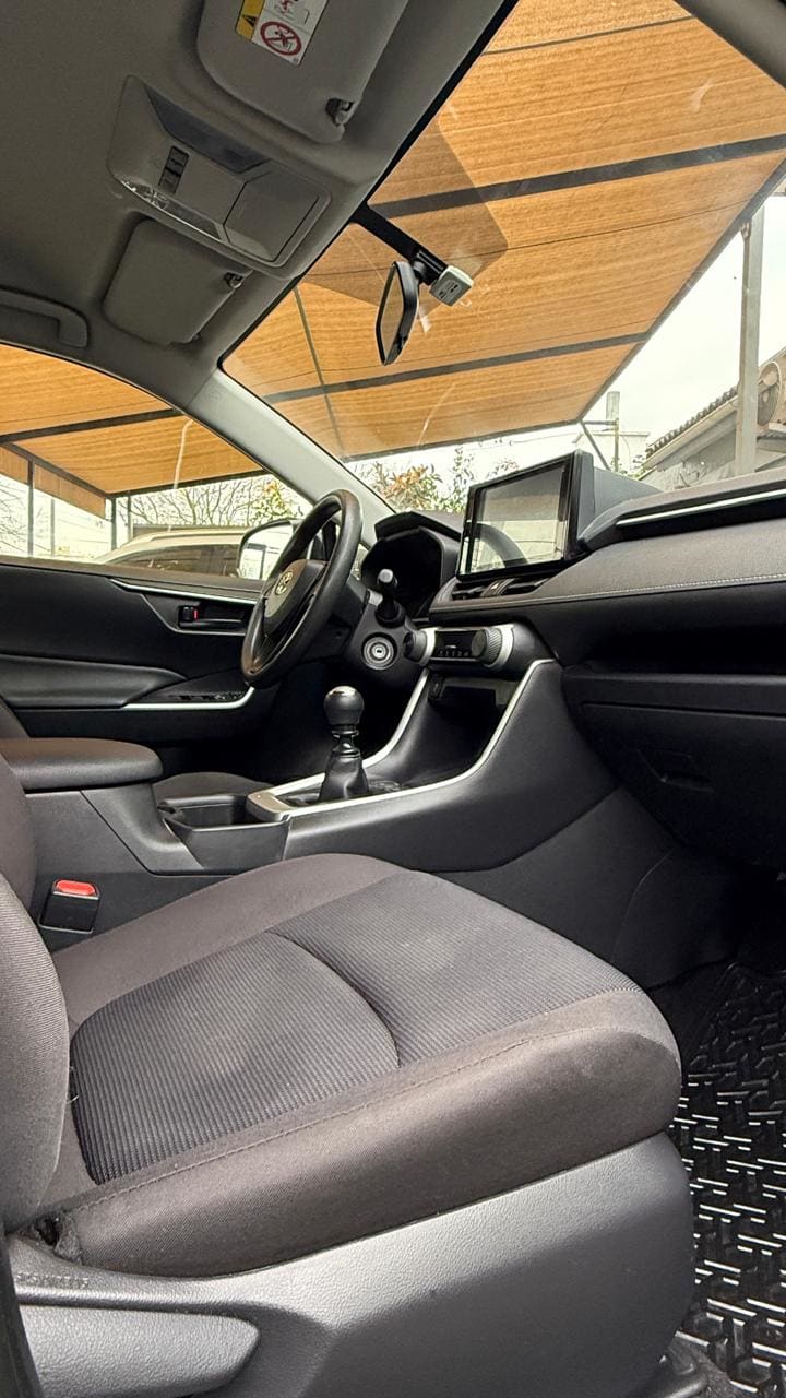 Toyota Rav4 2.0 Le 4x4 Mt 5p. año 2022