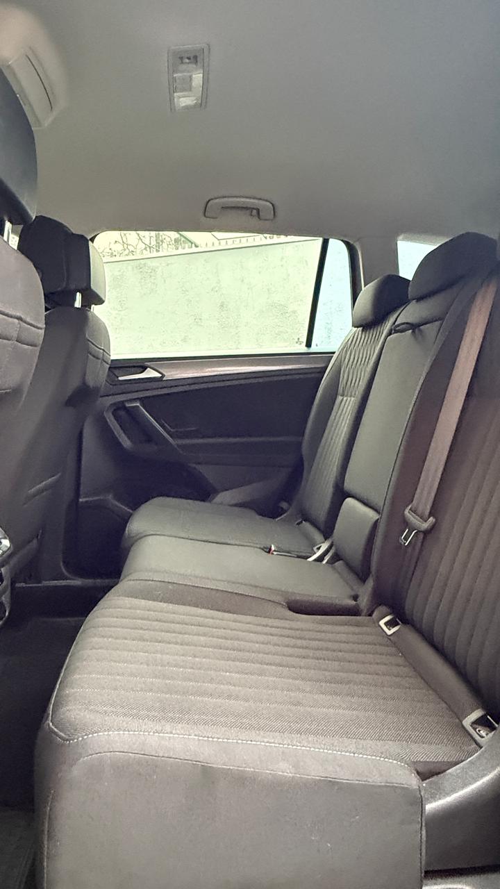 Volkswagen Tiguan 1.4 Tsi Comfortline 4x2 150 Hp At 5p. año 2022