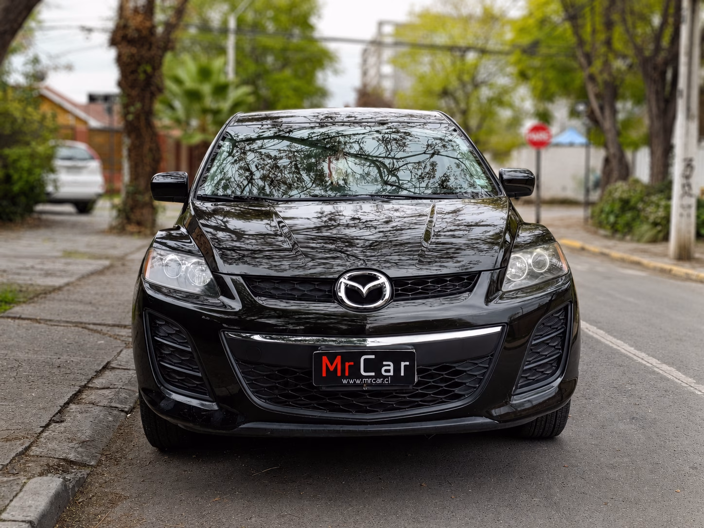 Mazda Cx-7 2.5 R 2wd año 2011
