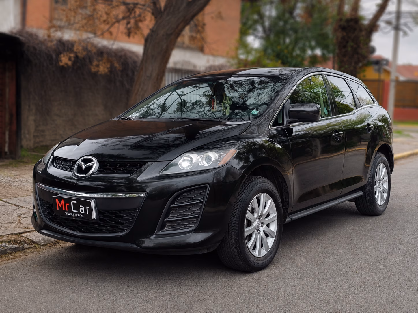 Mazda Cx-7 2.5 R 2wd año 2011
