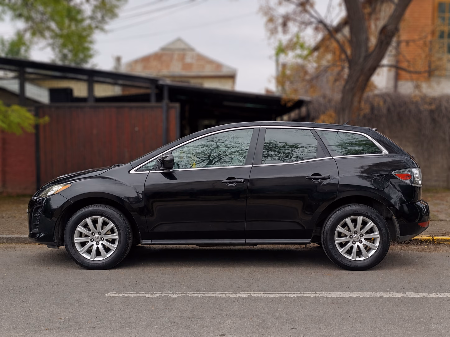 Mazda Cx-7 2.5 R 2wd año 2011