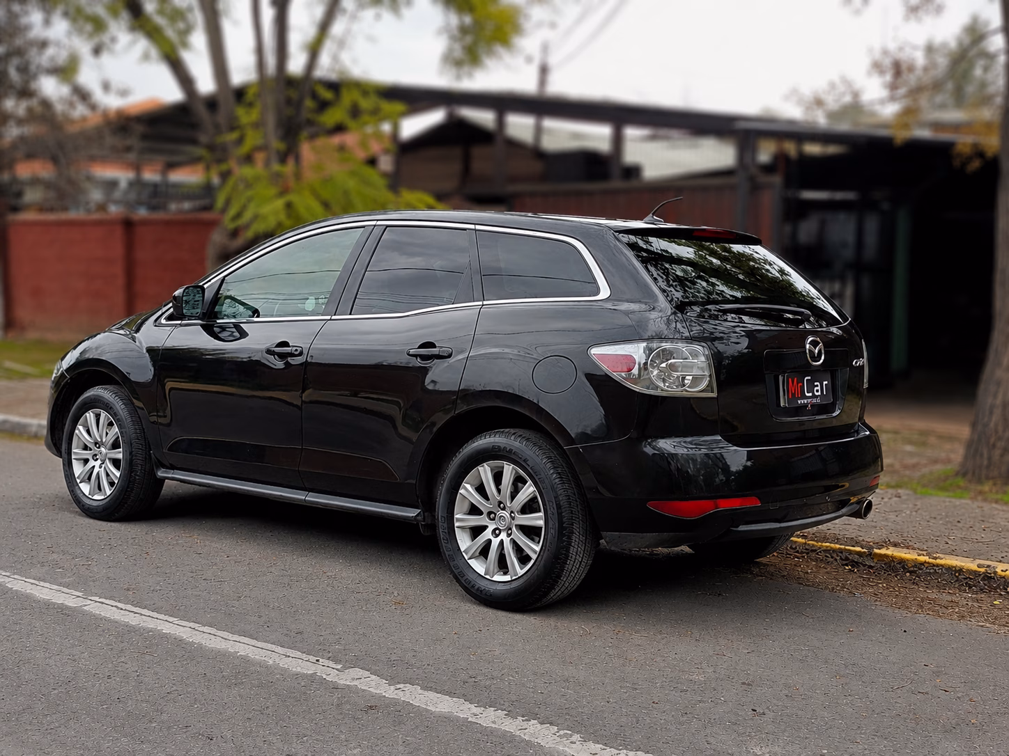 Mazda Cx-7 2.5 R 2wd año 2011