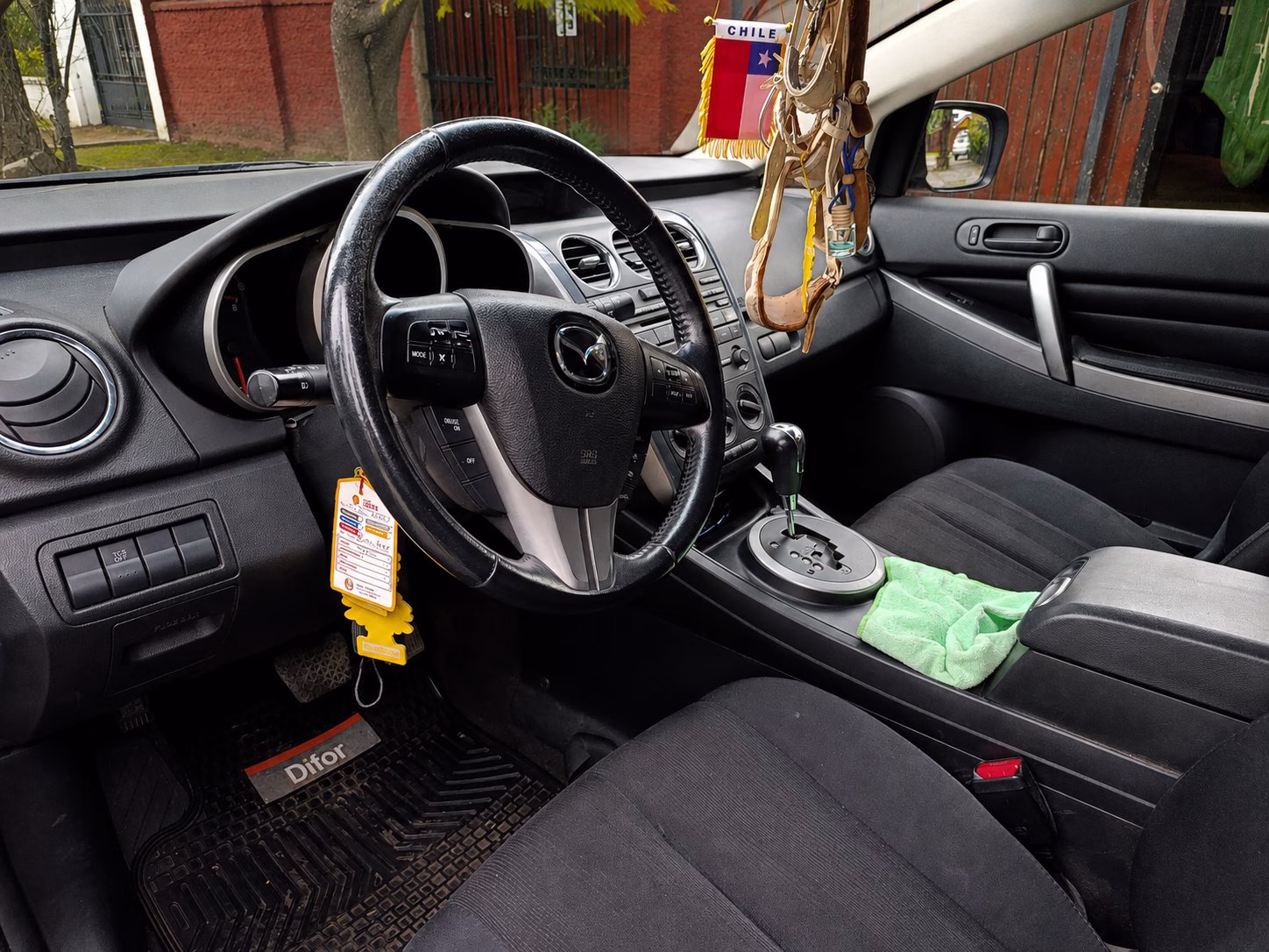 Mazda Cx-7 2.5 R 2wd año 2011