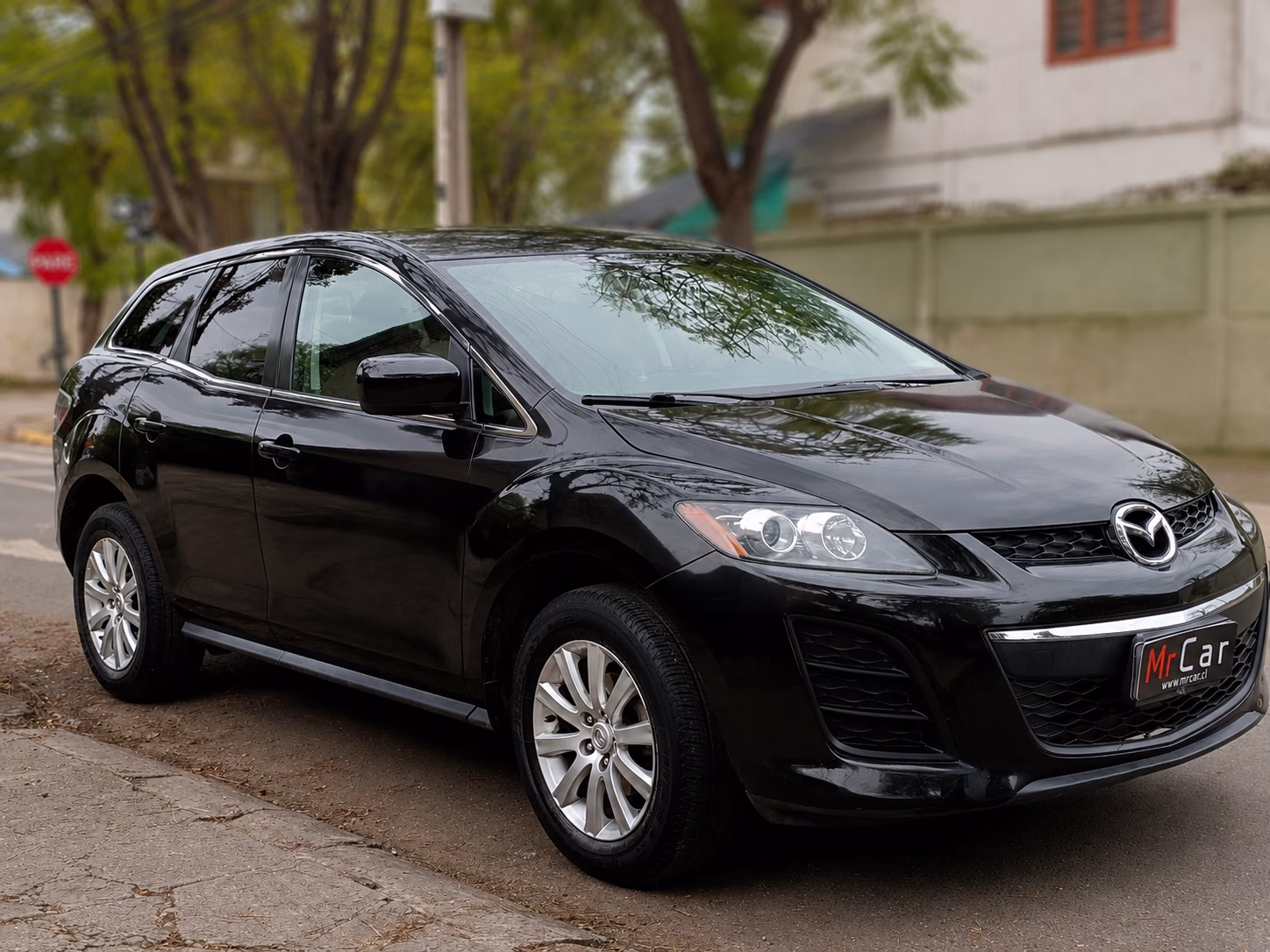 Mazda Cx-7 2.5 R 2wd año 2011